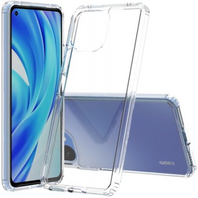 PROTEMIO 32844 SHOCK Extra odolný kryt Xiaomi Mi 11 Lite / 11 Lite 5G / 11 Lite NE 5G průhledný – Zbozi.Blesk.cz