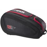 Wilson Bela V3 Padel Racket Bag Black/Red – Hledejceny.cz