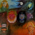 King Crimson - In The Wake Of Poseidon LP – Hledejceny.cz
