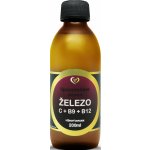 Zdravý Svet Lipozomální železo 200 ml – Hledejceny.cz
