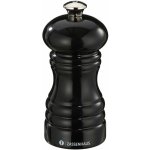 Zassenhaus Berlin mlýnek na sůl černý lesk 12 cm – Zboží Dáma