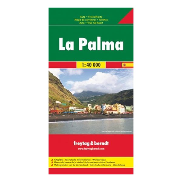  La Palma 1:40T/automapa - FB