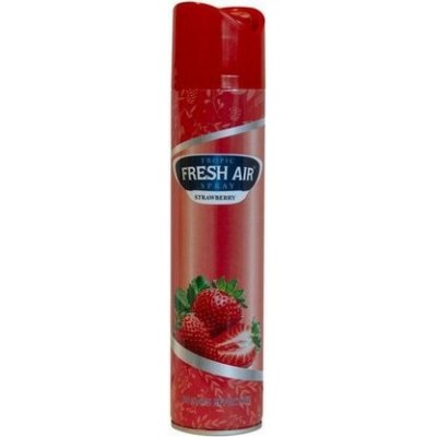 FRESH AIR Osvěžovač vzduchu Strawberry 300 ml
