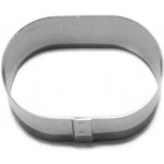 vykraj.na dortíky SEMIFREDDO OVÁL – Zboží Mobilmania