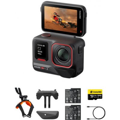 Insta360 Ace Pro 2 Moto Bundle – Zboží Mobilmania