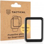 Tactical Glass Shield 5D sklo pro Apple Watch 38mm Series1/2/3 Black 8596311135484 – Hledejceny.cz