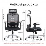 Neoseat Grandini – Zboží Mobilmania
