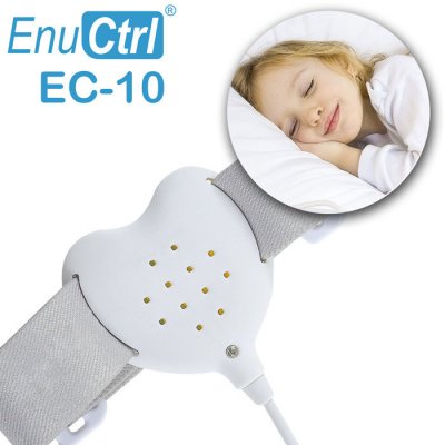 EnuCtrl Enuretický alarm EC-02 bila