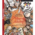 Příšerné zlobilky - Martina Drijverová – Hledejceny.cz