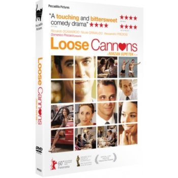 Loose Cannons DVD