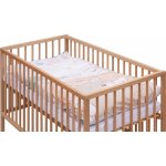 Scarlett postýlka s kompletní výbavou 120 x 60 cm Eri – Zboží Dáma