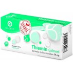 Galmed Thiamin 30 tablet x 50 mg – Hledejceny.cz
