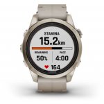 Garmin fenix 7S PRO Sapphire Solar – Zboží Mobilmania