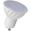 LED Labs LED žárovka GU10 Milk 3 W 300 L Teplá bílá