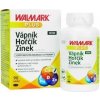 Vitamín a minerál Walmark Humánní přípravky Vápník Hořčík Zinek Osteo 90 tablet