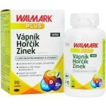 Walmark Humánní přípravky Vápník Hořčík Zinek Osteo 90 tablet – Hledejceny.cz