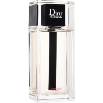 Dior Dior Homme Sport 2021 toaletní voda pánská 75 ml