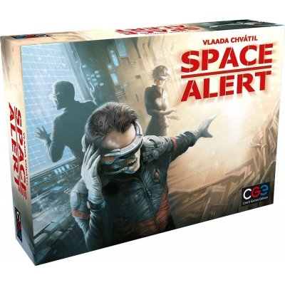 CGE Space Alert EN – Zboží Mobilmania