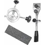 Sada příslušenství pro brusku GNS 200 VS nebo TIGER (3ks) 55249 GUDE – Zboží Dáma