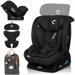 Lionelo HARPER I-SIZE 2024 BLACK CARBON – Zboží Mobilmania