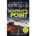 Serpents Point: Book 26 in the Di Wesley Peterson Crime Series - Ellis Kate – Zboží Dáma
