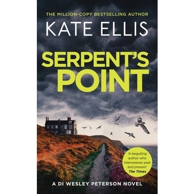 Serpents Point: Book 26 in the Di Wesley Peterson Crime Series - Ellis Kate – Zboží Dáma