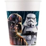 Procos EKO Papírové kelímky STAR WARS Galaxie 200ml – Sleviste.cz