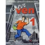 Nuevo Ven 1 - pracovní sešit + CD - Castro F.,Marín F.,Morales R.,Rosa S. – Hledejceny.cz