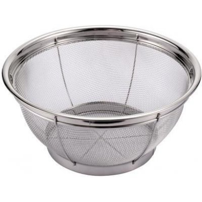 Toro Cedník s podstavcem, nerez 25 cm 390153 – Zbozi.Blesk.cz