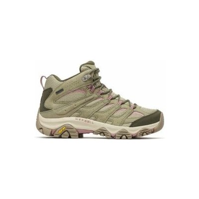 Merrell MOAB 3 MID GTX 00005416 Zelená – Hledejceny.cz