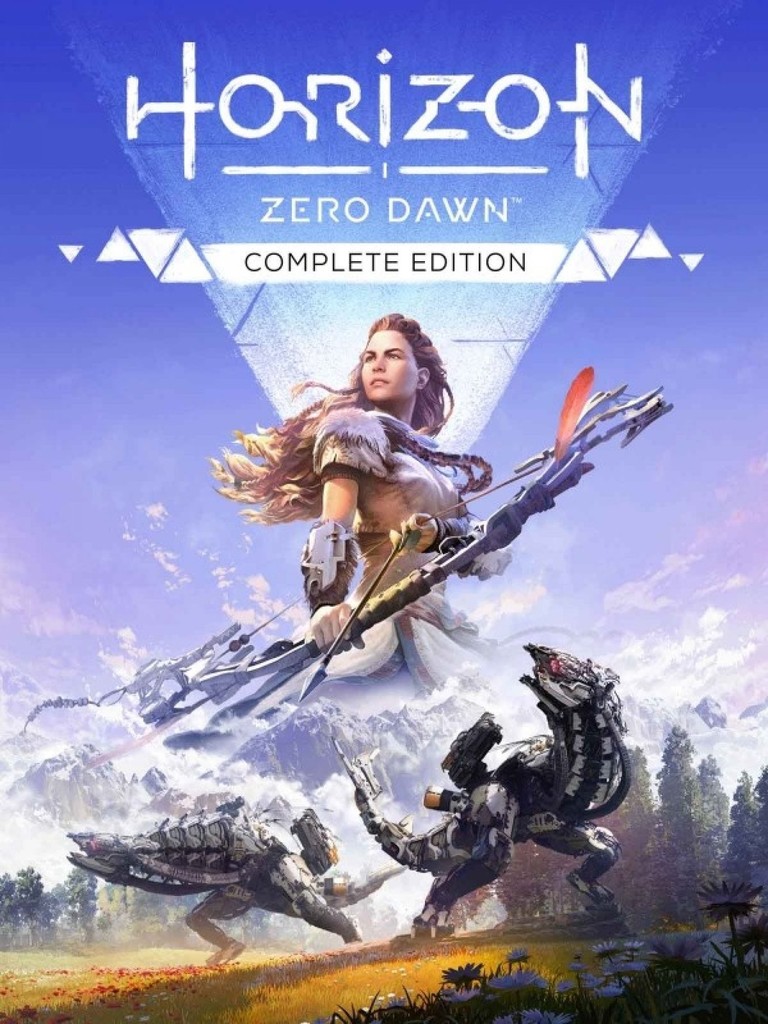 Horizon: Zero Dawn Complete