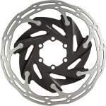 Sram Centerline X Road 2 Piece 6 děr 160 mm černá – Zboží Dáma