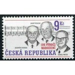 Česká pošta (2002) č. 316 ** - Česká republika - Osobnosti české populární hudby – Hledejceny.cz