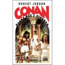 Conan Černý mág z Vendhye Robert Jordan