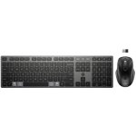 HP 725 Rechargeable Wireless Mouse and Keyboard 9T5B0UT#BCM – Hledejceny.cz