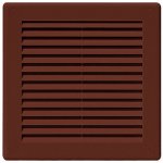 Den Braven se síťovinou 300 x 300 mm hnědá – Hledejceny.cz