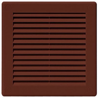 Den Braven se síťovinou 300 x 300 mm hnědá – Hledejceny.cz