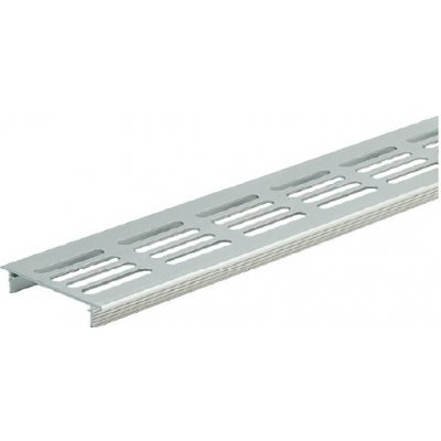 Südmetall 80mm elox hliník, 750 mm – Hledejceny.cz