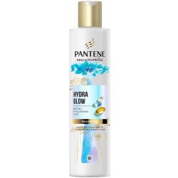 Pantene Hydra Glow Šampon s Biotinem 250 ml. Pro-V Miracles Šampon Suché Poškozené Vlasy
