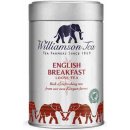 Williamson Tea čaj english breakfast sypaný plechovka 100 g