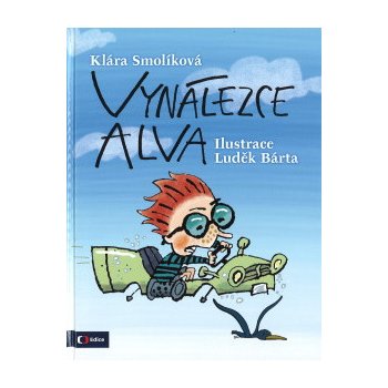 Vynálezce Alva - Klára Smolíková