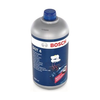 1987479107 BOSCH Brzdová kapalina | Zboží Auto