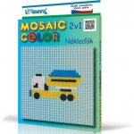 Seva Mosaic Color Náklaďák 2v1 – Zboží Mobilmania