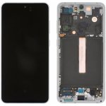 LCD Displej + Dotykové sklo Samsung Galaxy S21 FE – Sleviste.cz