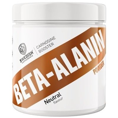 Swedish Supplements Beta-Alanin Powder 300 g