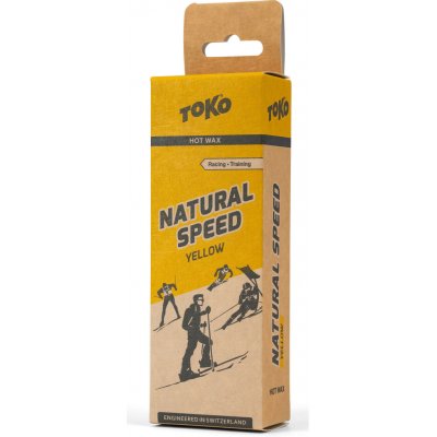 Toko Natural Speed žlutý 120 g – Hledejceny.cz