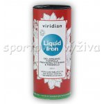 Viridian Nutrition Organic Liquid Iron tekuté železo 200 ml – Hledejceny.cz