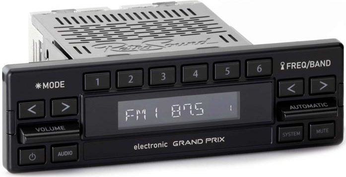 RetroSound Grand Prix 1DAB-1