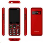 Mobiola MB900 Red – Hledejceny.cz