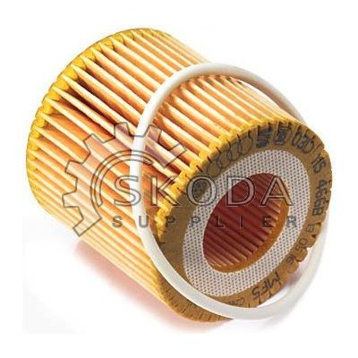 Olejový filtr ŠKODA Original OEM 03D198819C – Sleviste.cz